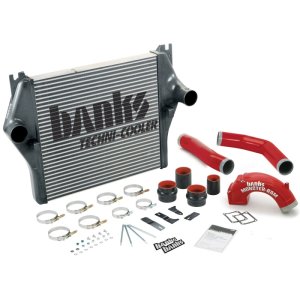 Dodge Ram 2500 Intercooler Kit - Banks Power - Techni-Cooler System - `03-`05
